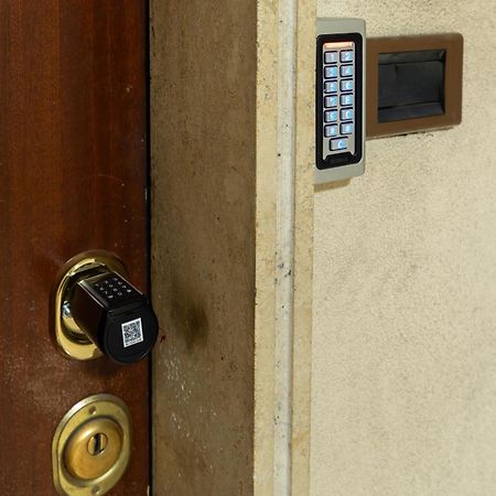 Domiziano Boutique Apartment Roma Exterior foto