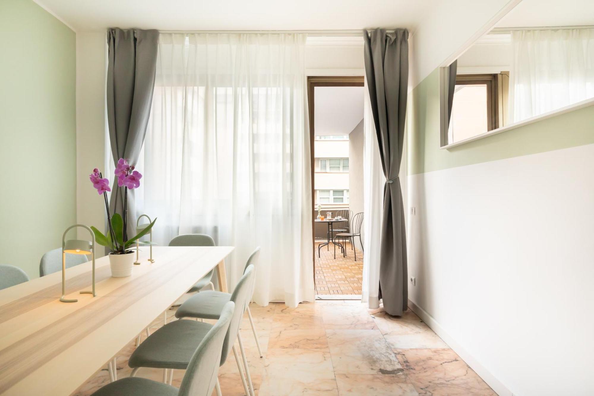 Domiziano Boutique Apartment Roma Exterior foto